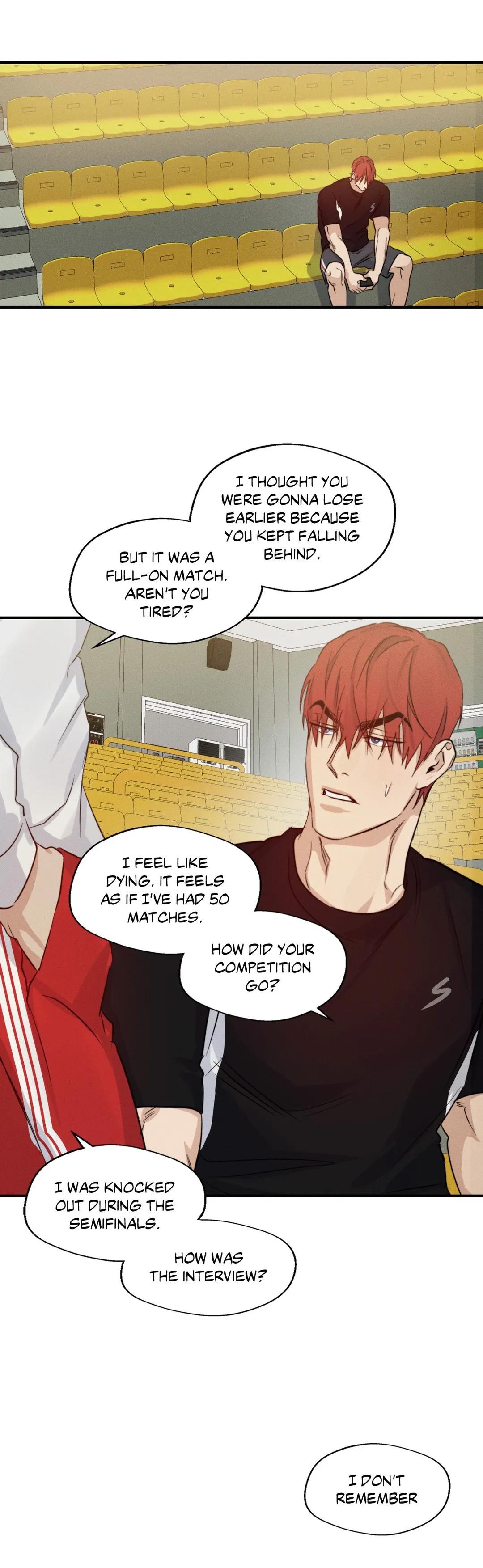 Read HIGH CLEAR chapter 30 image 31 on Lezhin
