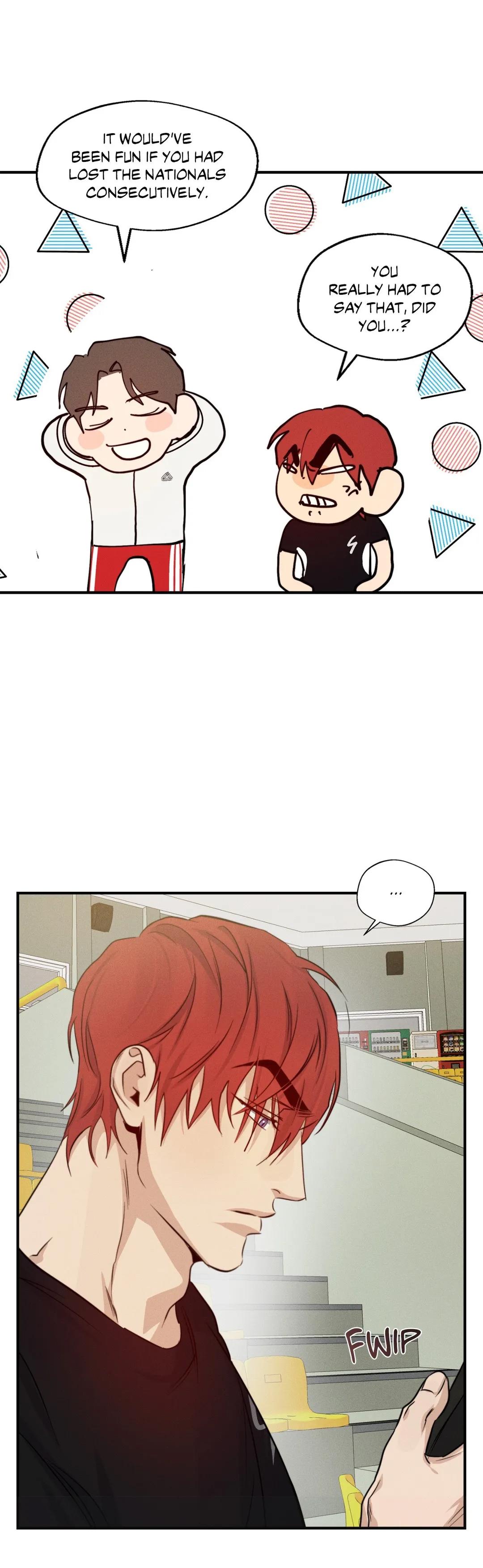 Read HIGH CLEAR chapter 30 image 32 on Lezhin