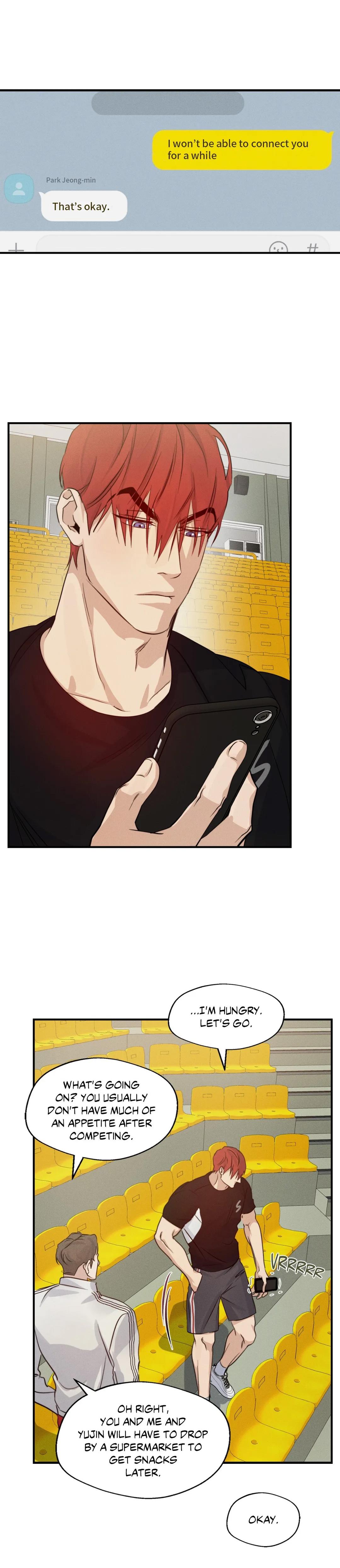 Read HIGH CLEAR chapter 30 image 33 on Lezhin