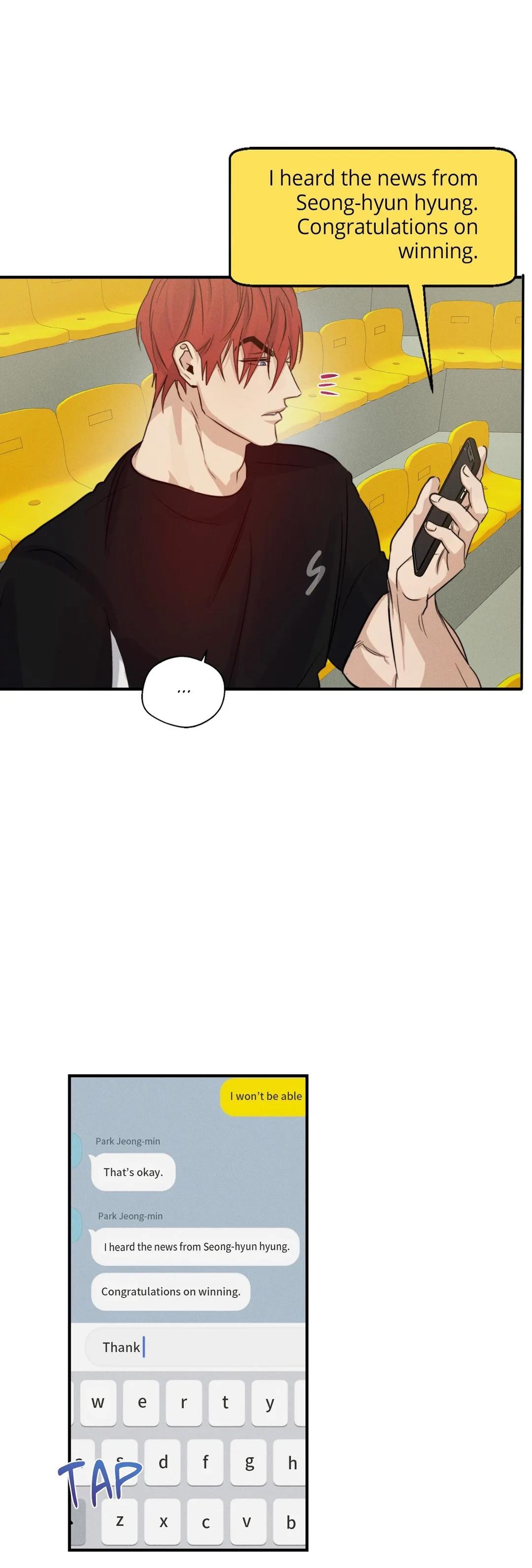 Read HIGH CLEAR chapter 30 image 34 on Lezhin