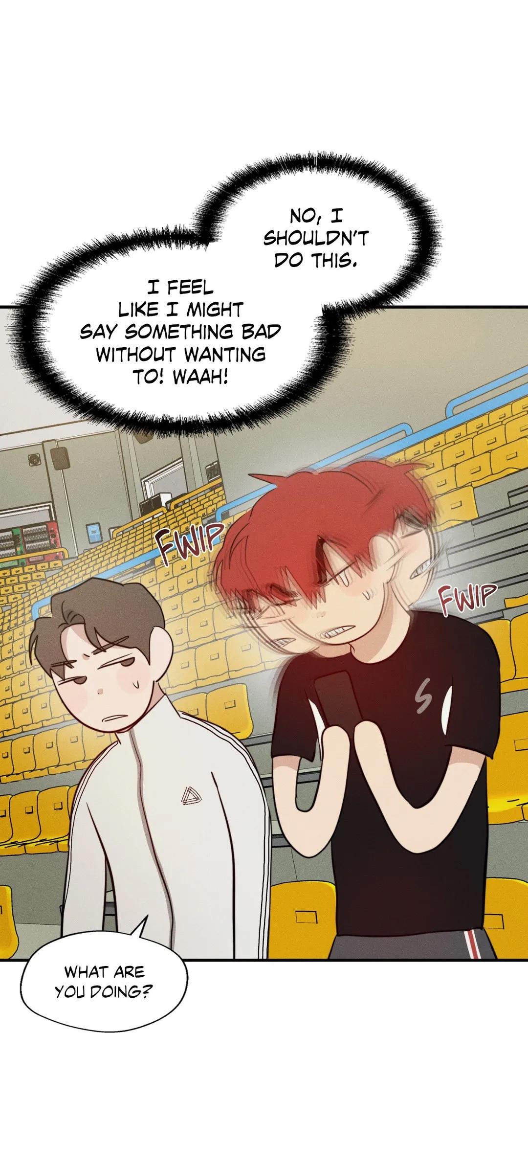 Read HIGH CLEAR chapter 30 image 36 on Lezhin