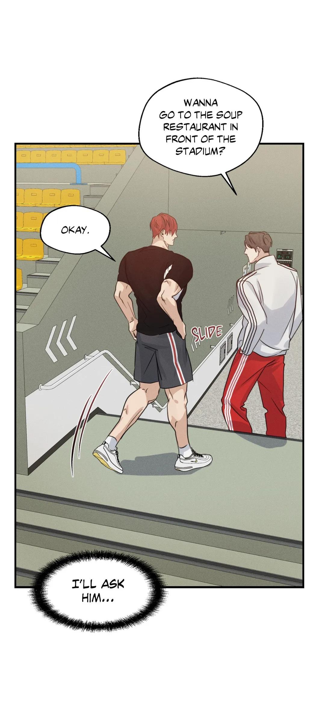 Read HIGH CLEAR chapter 30 image 37 on Lezhin
