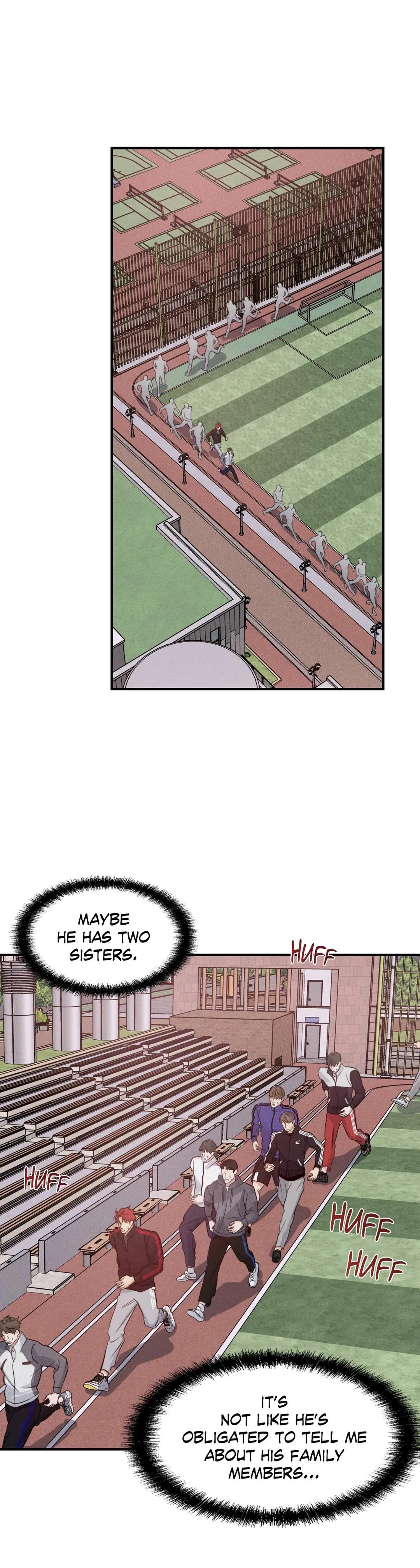 Read HIGH CLEAR chapter 30 image 9 on Lezhin