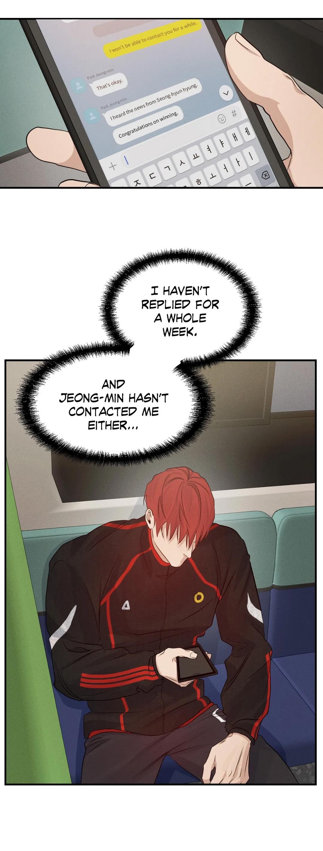 Read HIGH CLEAR chapter 31 image 13 on Lezhin