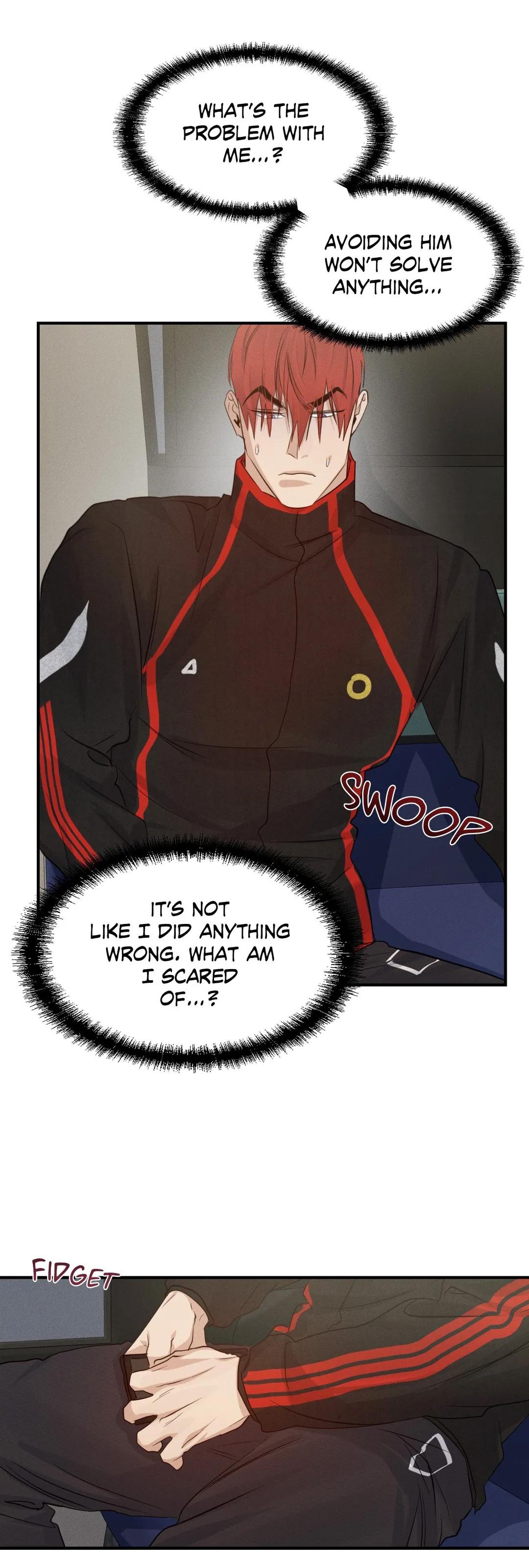 Read HIGH CLEAR chapter 31 image 16 on Lezhin