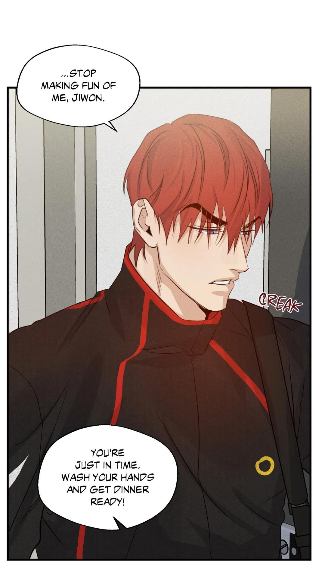 Read HIGH CLEAR chapter 31 image 19 on Lezhin