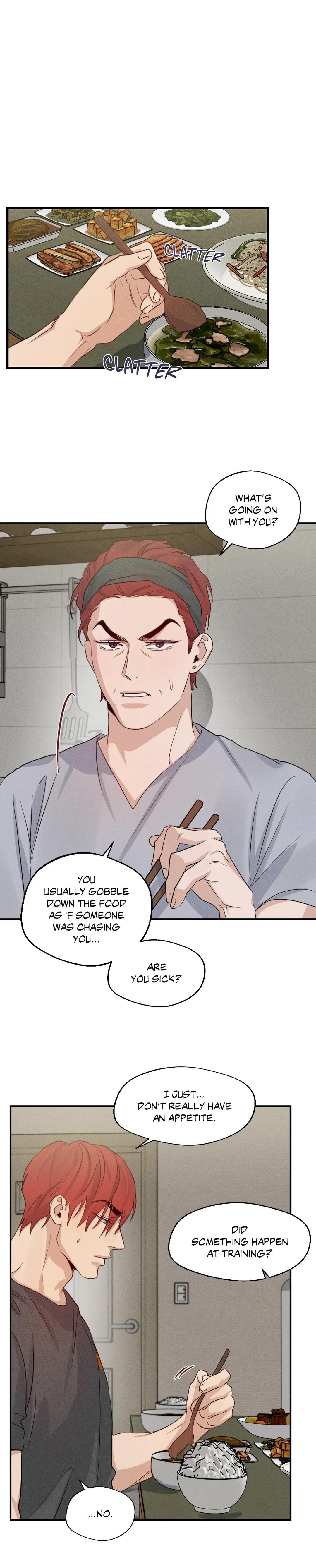 Read HIGH CLEAR chapter 31 image 20 on Lezhin