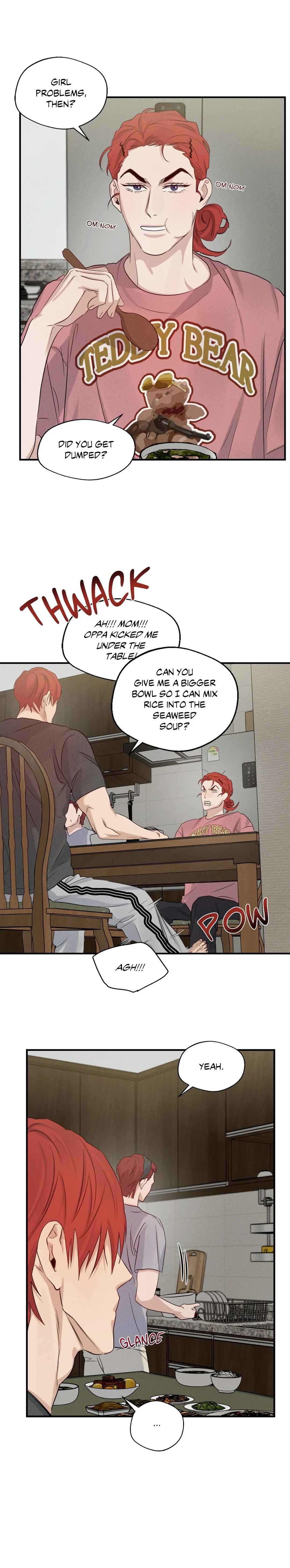 Read HIGH CLEAR chapter 31 image 21 on Lezhin