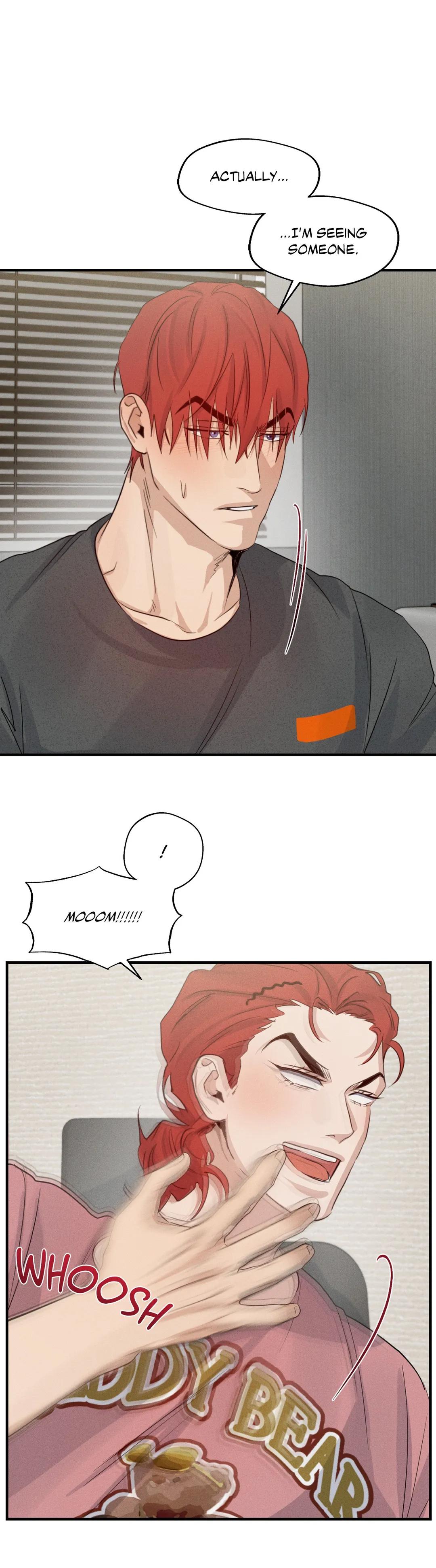Read HIGH CLEAR chapter 31 image 24 on Lezhin