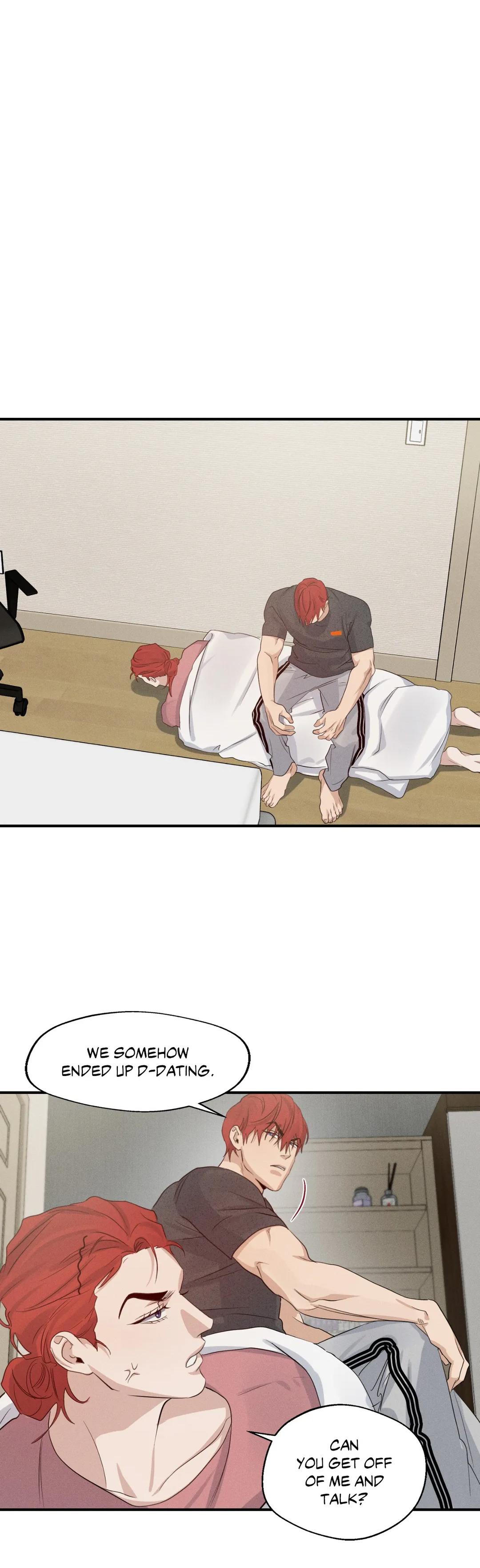 Read HIGH CLEAR chapter 31 image 25 on Lezhin