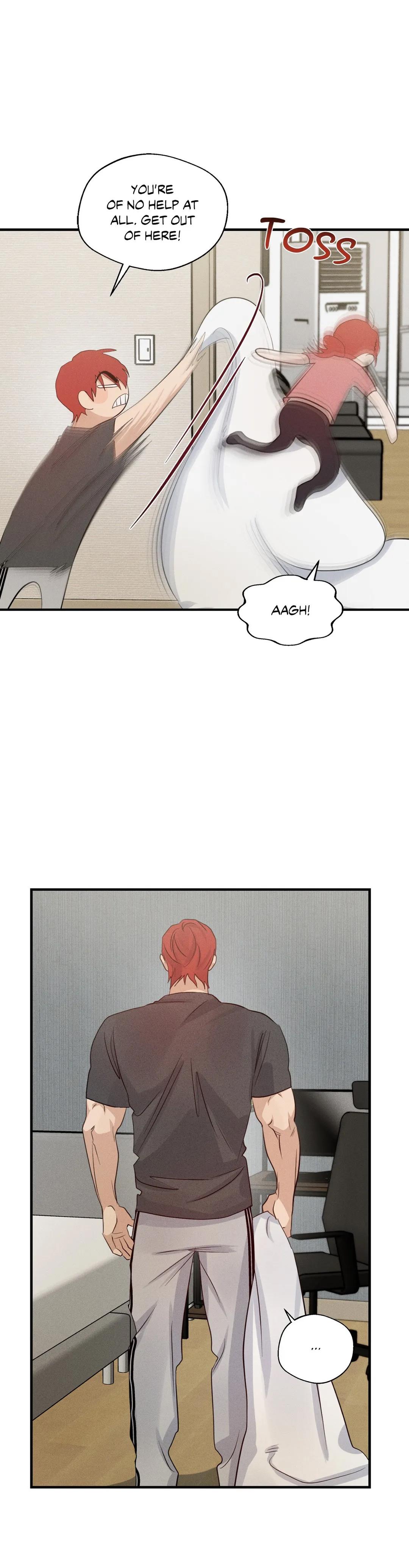 Read HIGH CLEAR chapter 31 image 29 on Lezhin