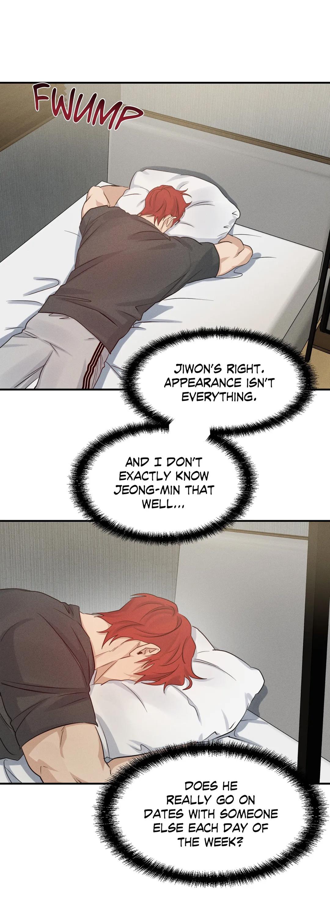 Read HIGH CLEAR chapter 31 image 30 on Lezhin