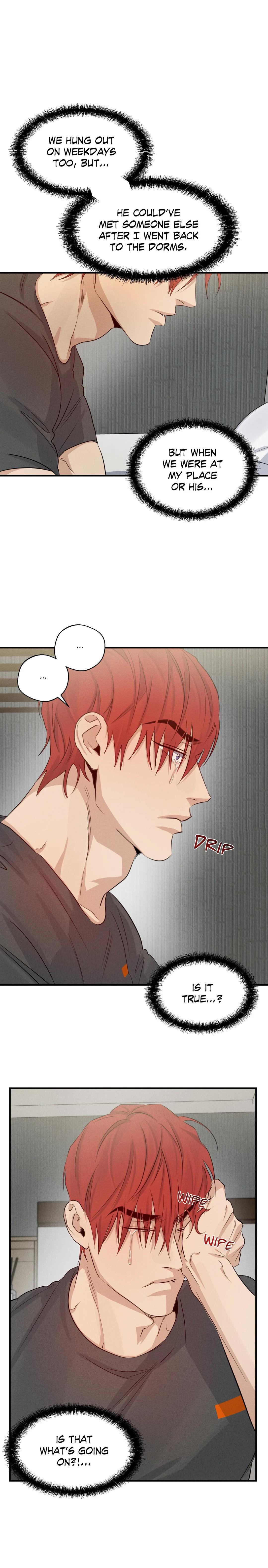 Read HIGH CLEAR chapter 31 image 31 on Lezhin