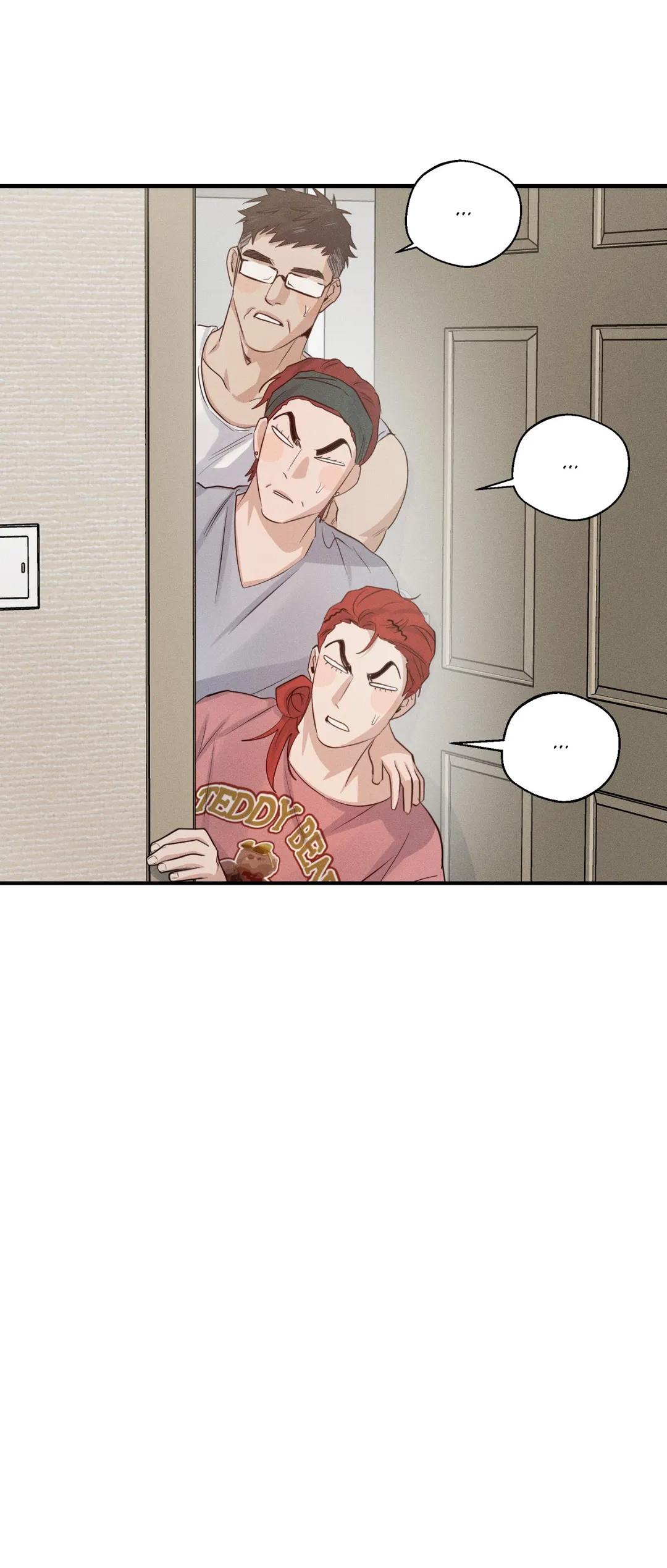 Read HIGH CLEAR chapter 31 image 32 on Lezhin