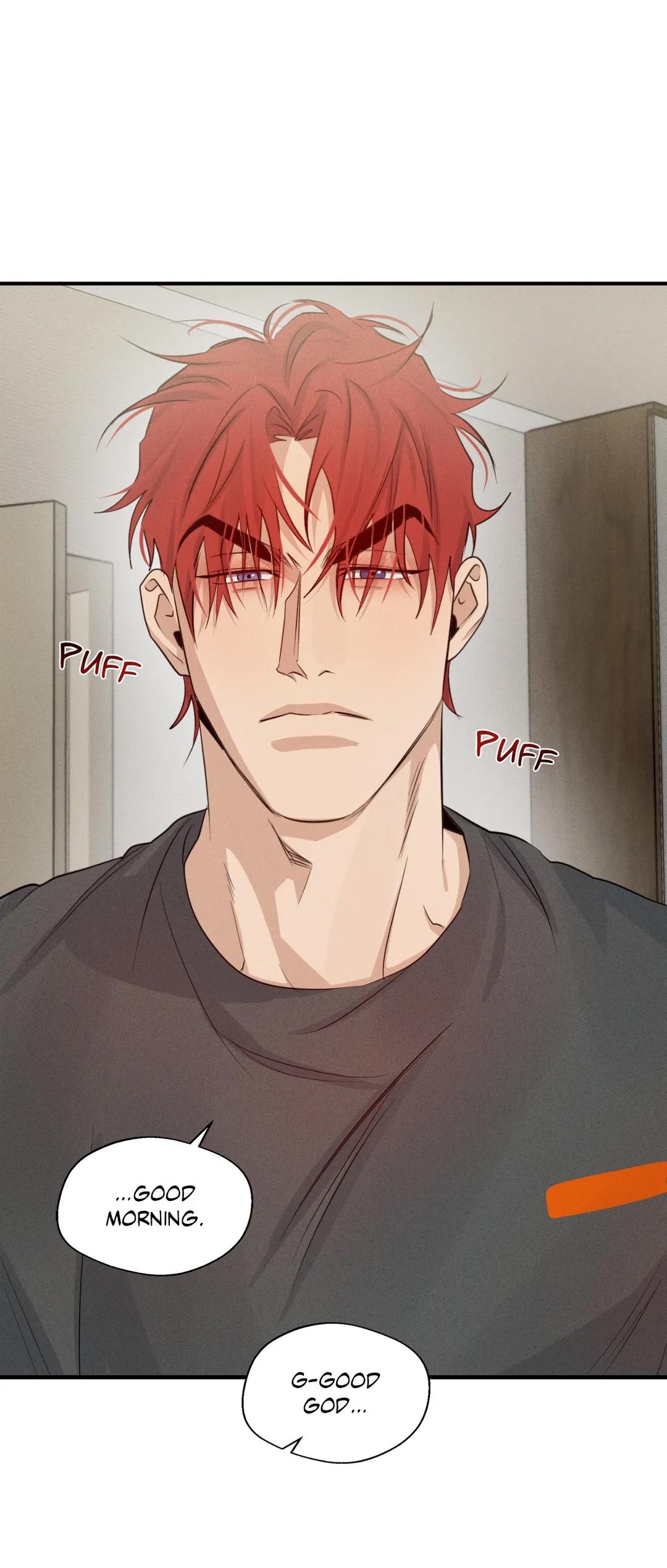 Read HIGH CLEAR chapter 31 image 33 on Lezhin