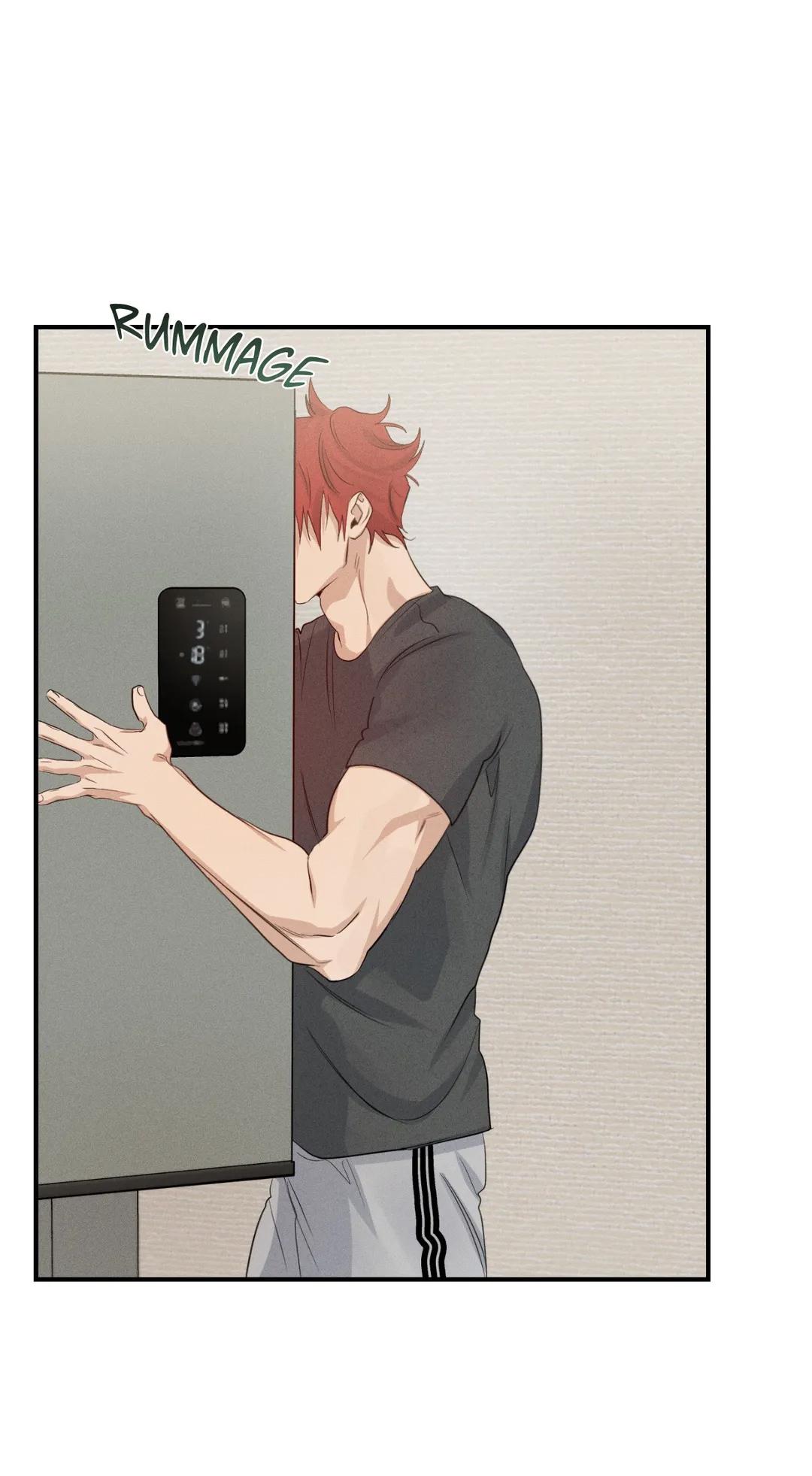 Read HIGH CLEAR chapter 31 image 34 on Lezhin