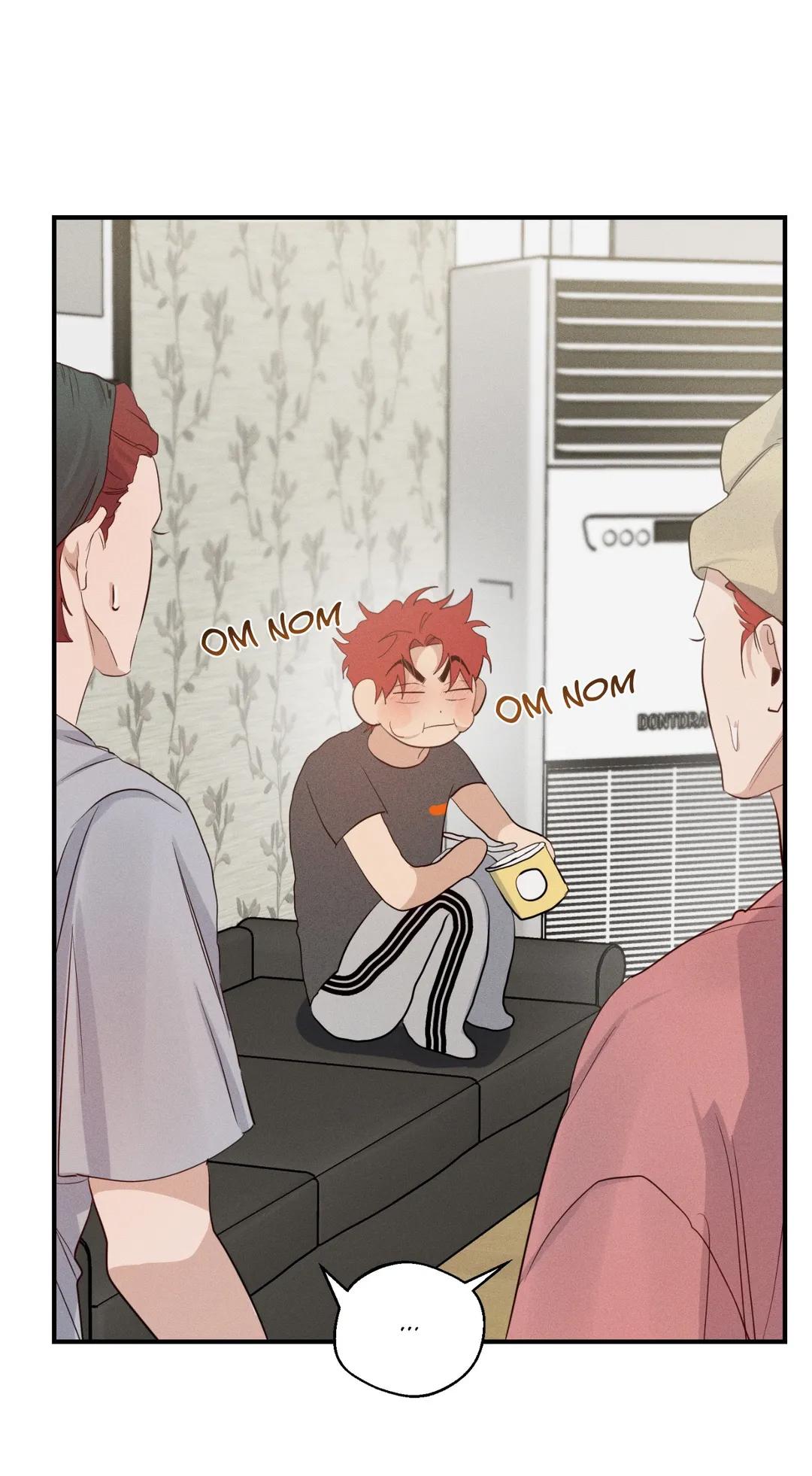 Read HIGH CLEAR chapter 31 image 35 on Lezhin