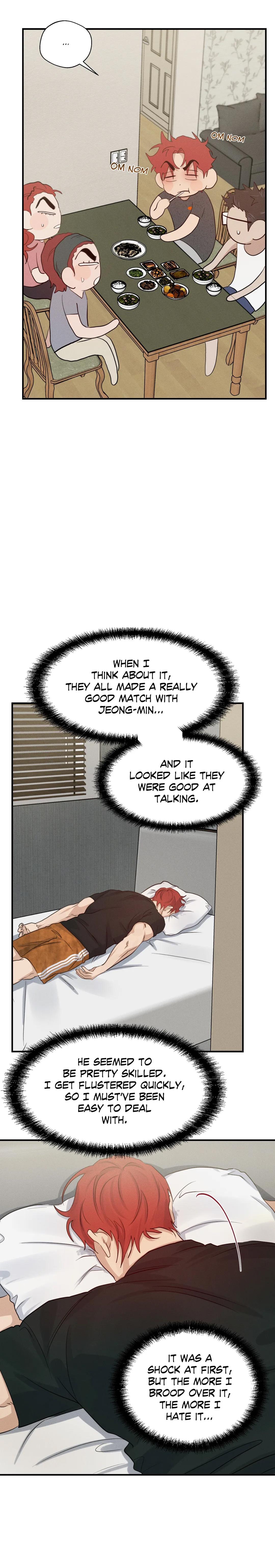 Read HIGH CLEAR chapter 31 image 36 on Lezhin