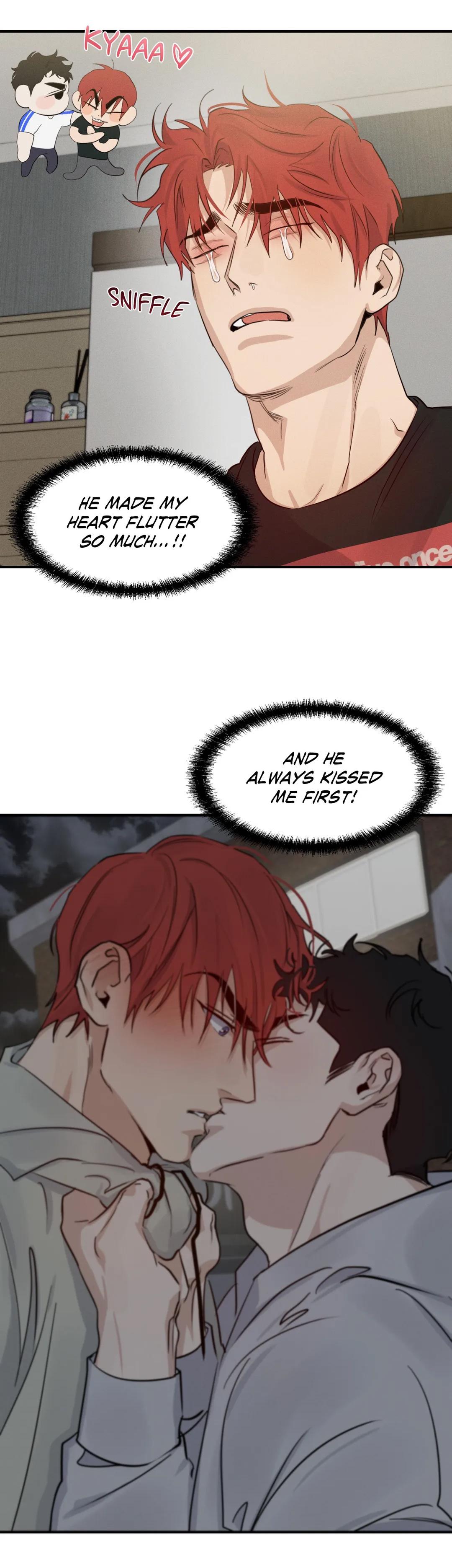 Read HIGH CLEAR chapter 31 image 37 on Lezhin