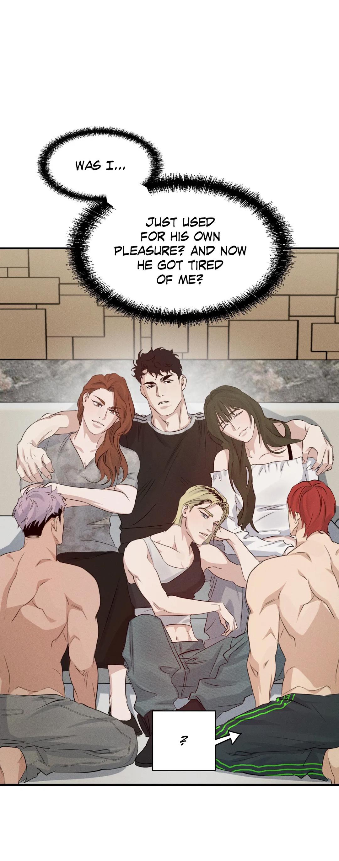 Read HIGH CLEAR chapter 31 image 38 on Lezhin