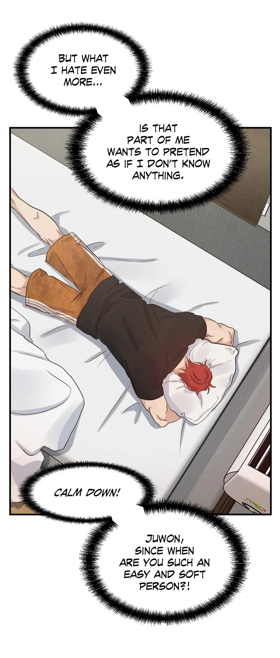 Read HIGH CLEAR chapter 31 image 39 on Lezhin