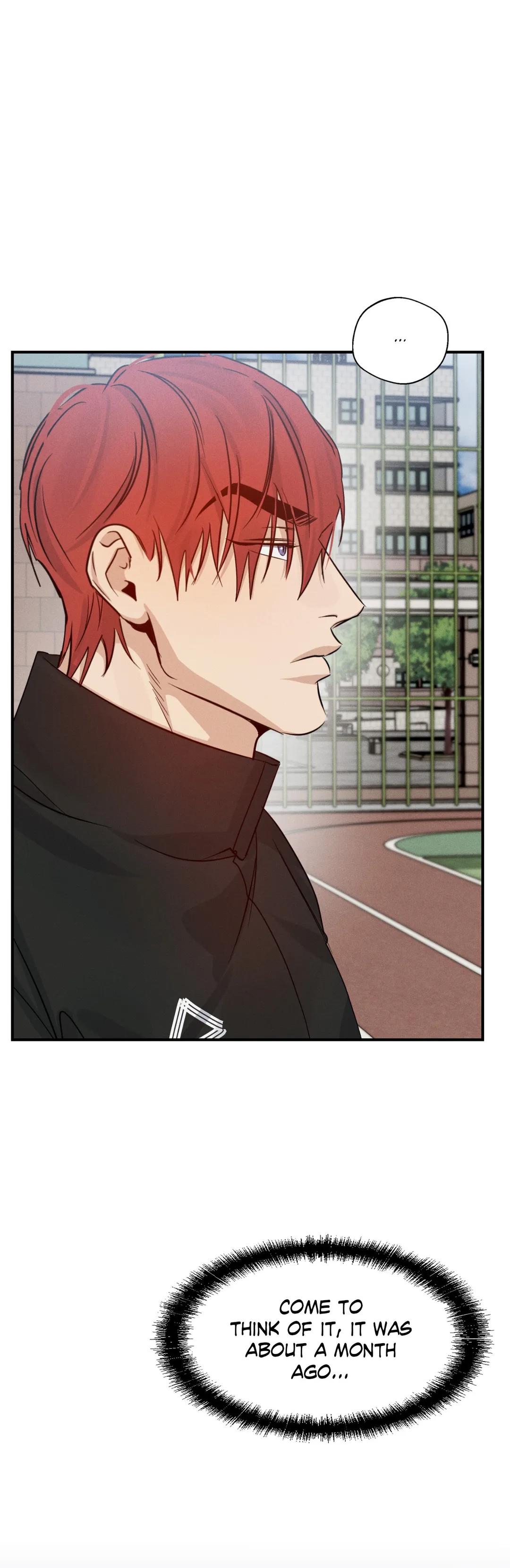 Read HIGH CLEAR chapter 31 image 4 on Lezhin