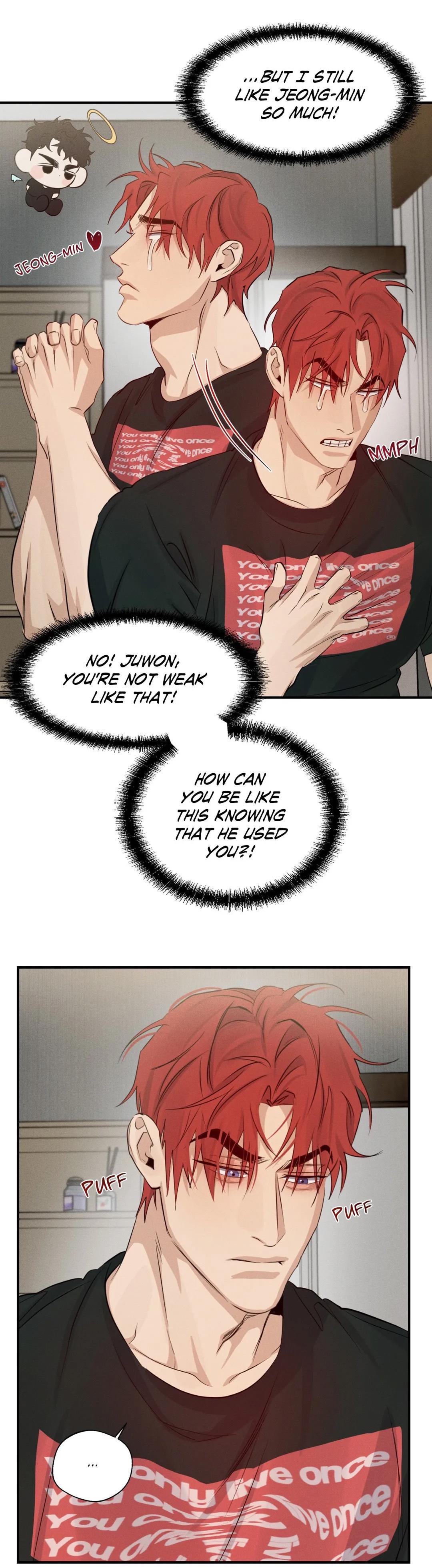 Read HIGH CLEAR chapter 31 image 40 on Lezhin