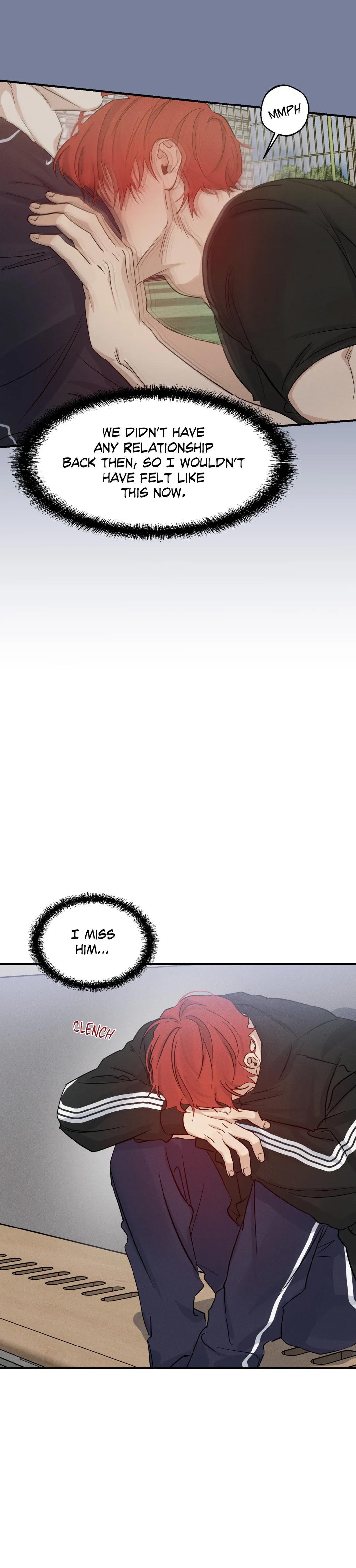 Read HIGH CLEAR chapter 31 image 6 on Lezhin
