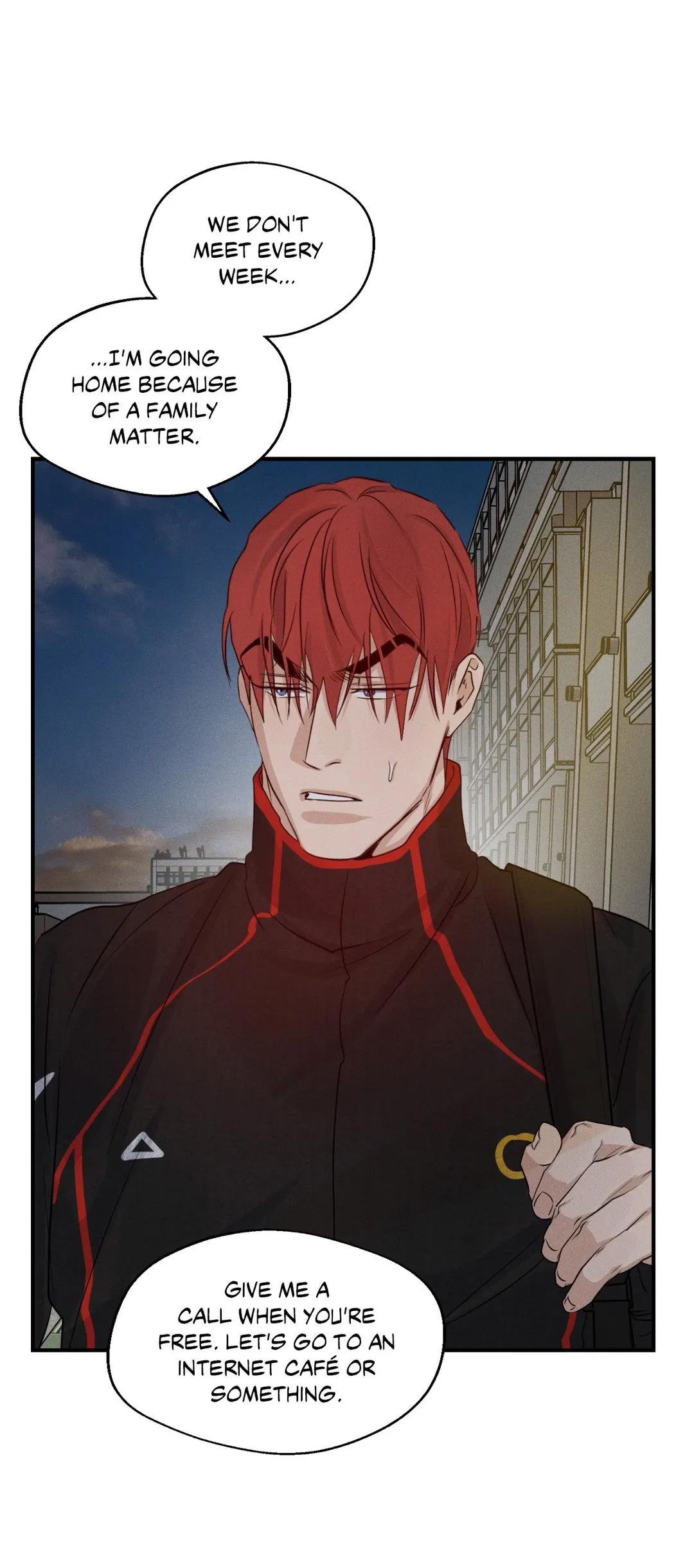 Read HIGH CLEAR chapter 31 image 9 on Lezhin