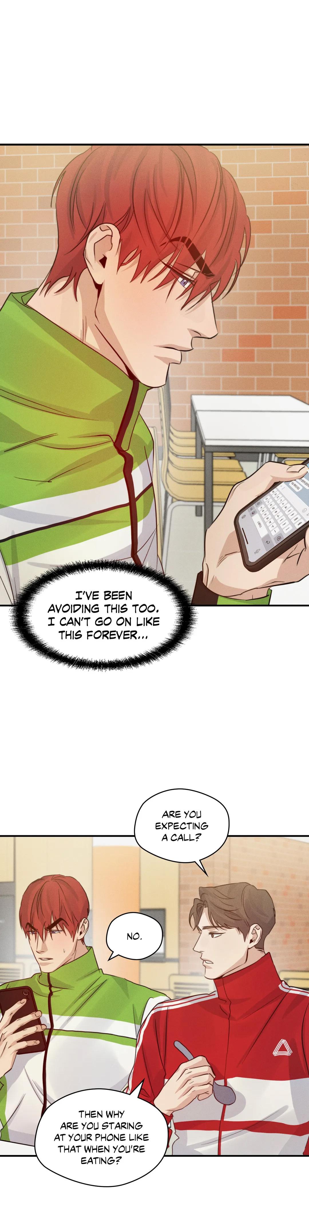 Read HIGH CLEAR chapter 32 image 12 on Lezhin