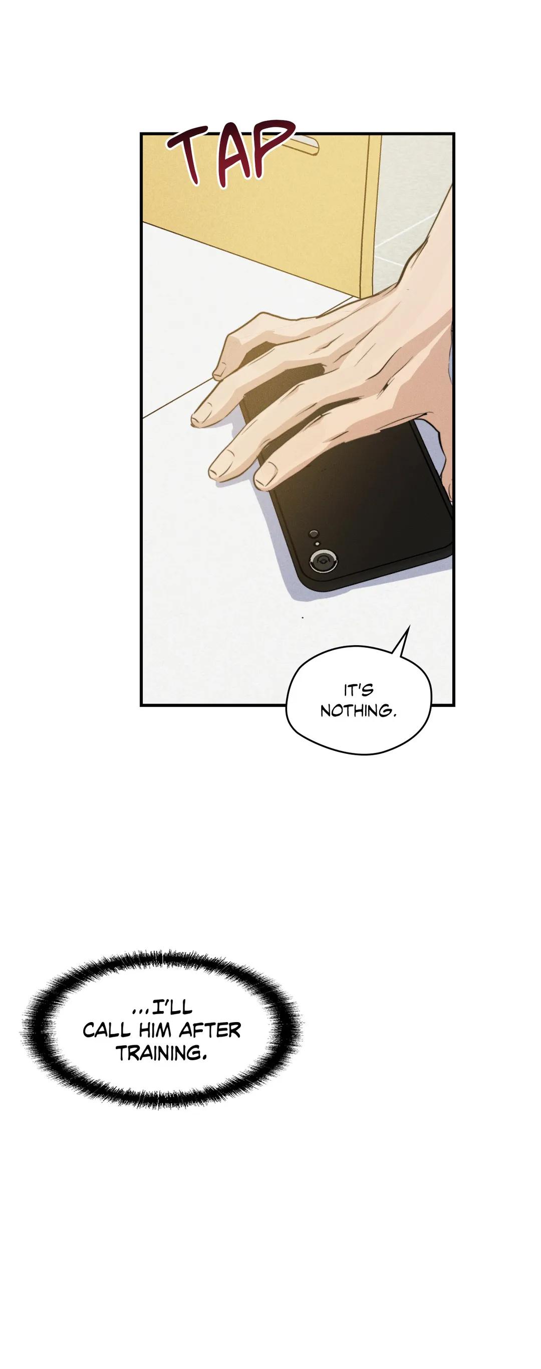 Read HIGH CLEAR chapter 32 image 13 on Lezhin