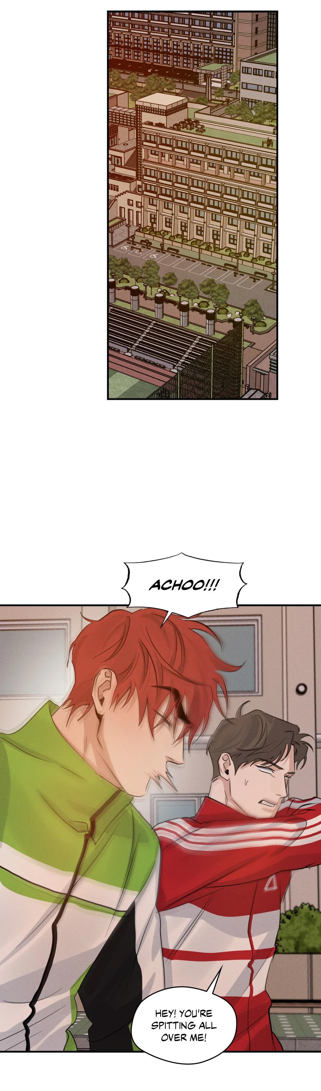 Read HIGH CLEAR chapter 32 image 14 on Lezhin