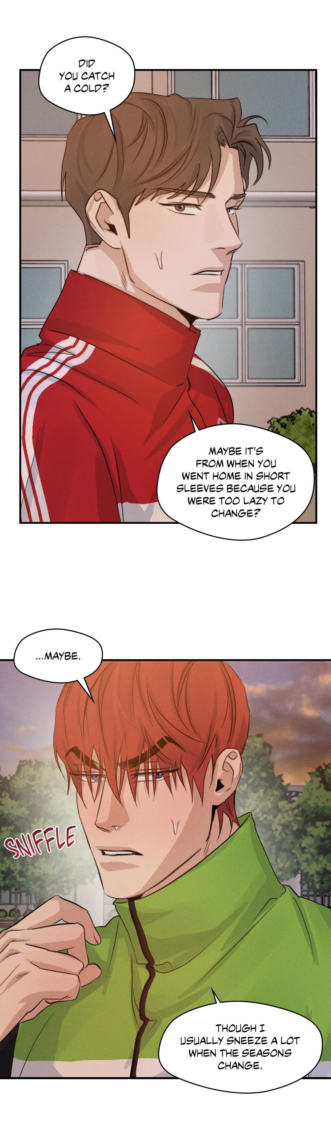 Read HIGH CLEAR chapter 32 image 15 on Lezhin