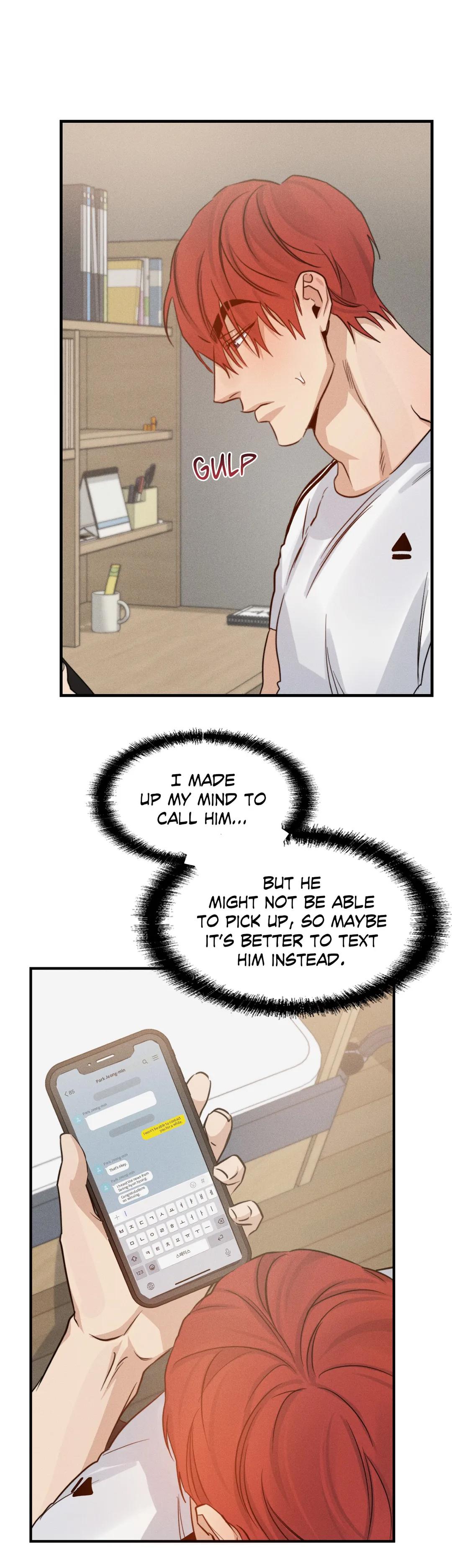 Read HIGH CLEAR chapter 32 image 17 on Lezhin