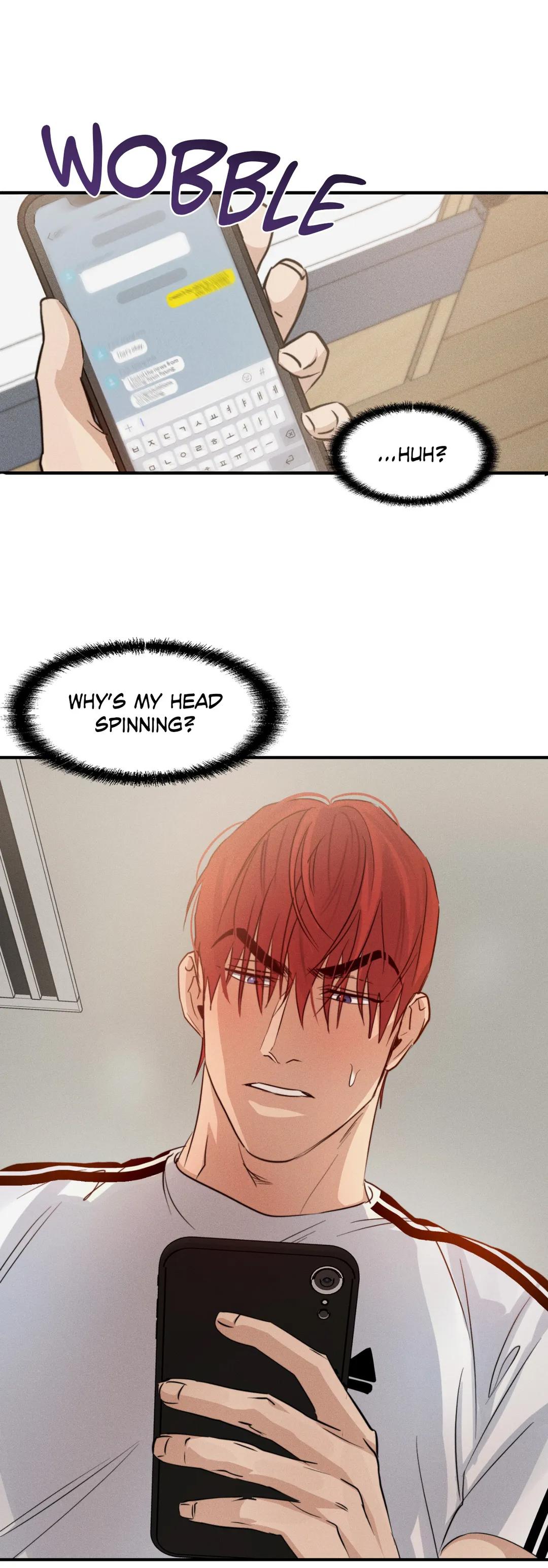 Read HIGH CLEAR chapter 32 image 18 on Lezhin