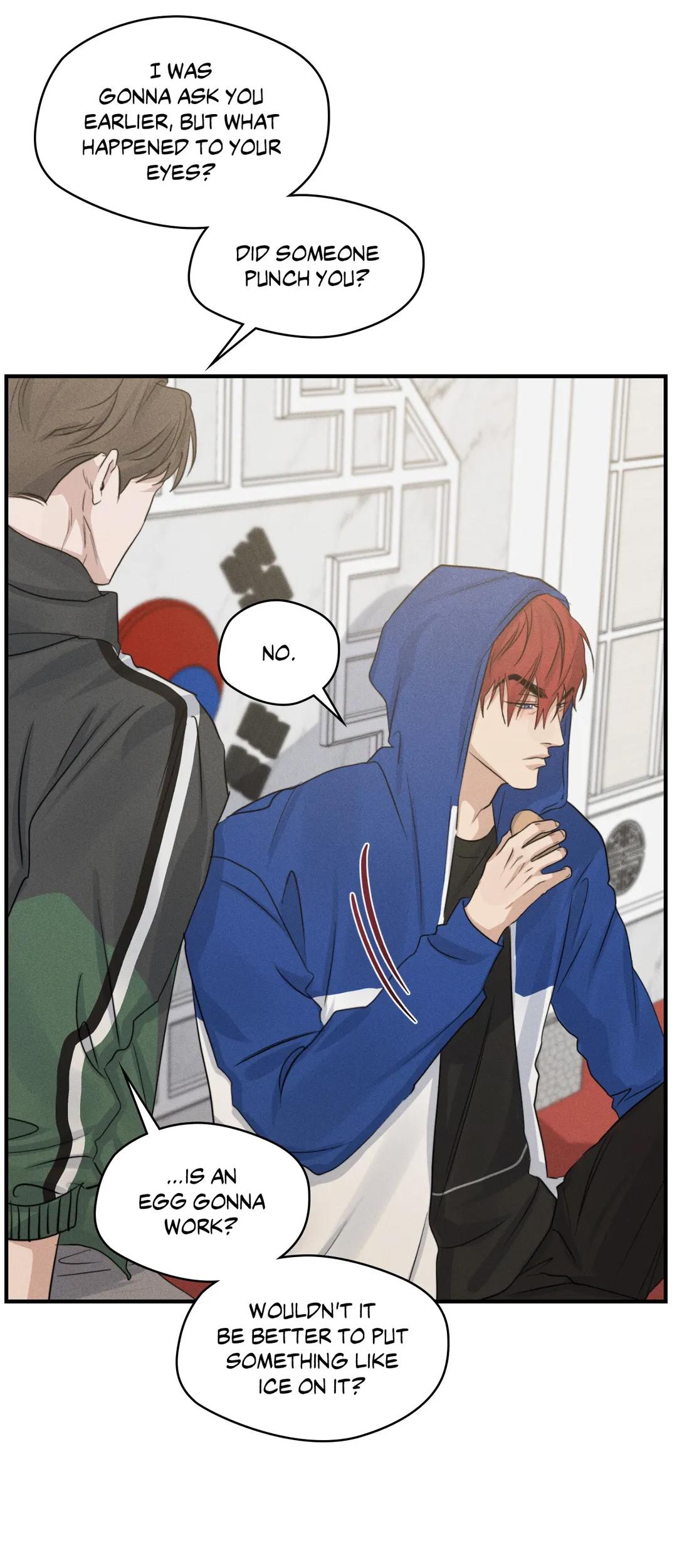 Read HIGH CLEAR chapter 32 image 2 on Lezhin