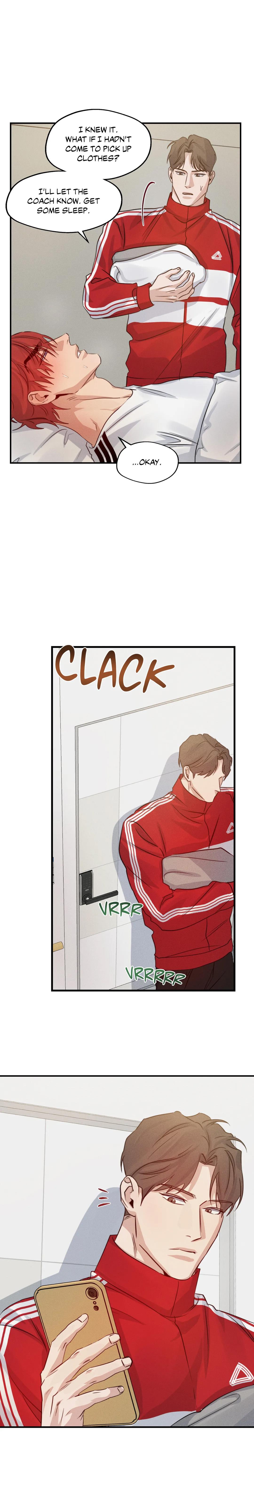 Read HIGH CLEAR chapter 32 image 20 on Lezhin