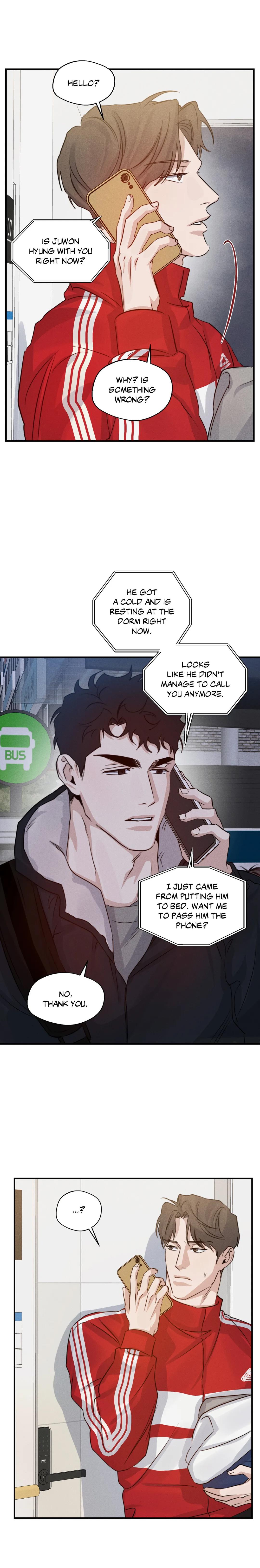 Read HIGH CLEAR chapter 32 image 21 on Lezhin
