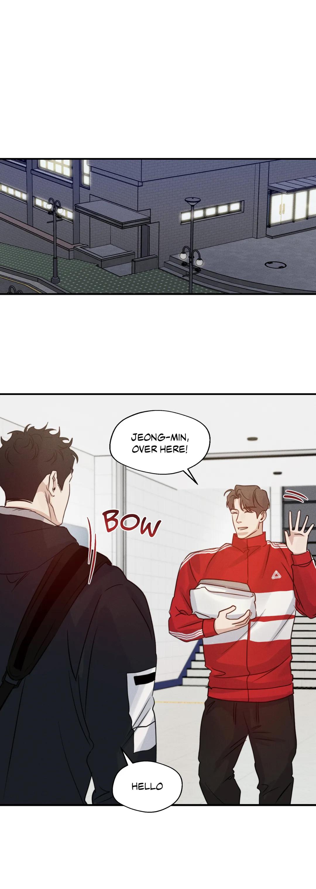 Read HIGH CLEAR chapter 32 image 23 on Lezhin