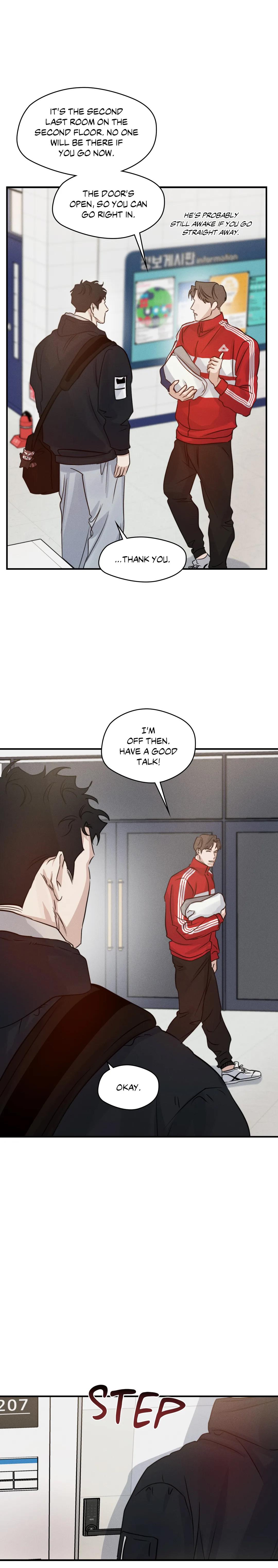 Read HIGH CLEAR chapter 32 image 24 on Lezhin