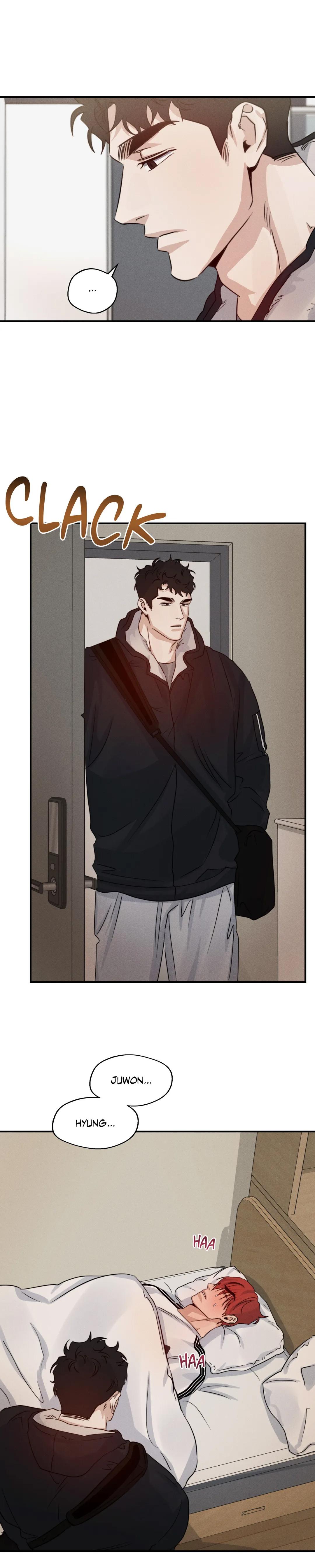 Read HIGH CLEAR chapter 32 image 25 on Lezhin
