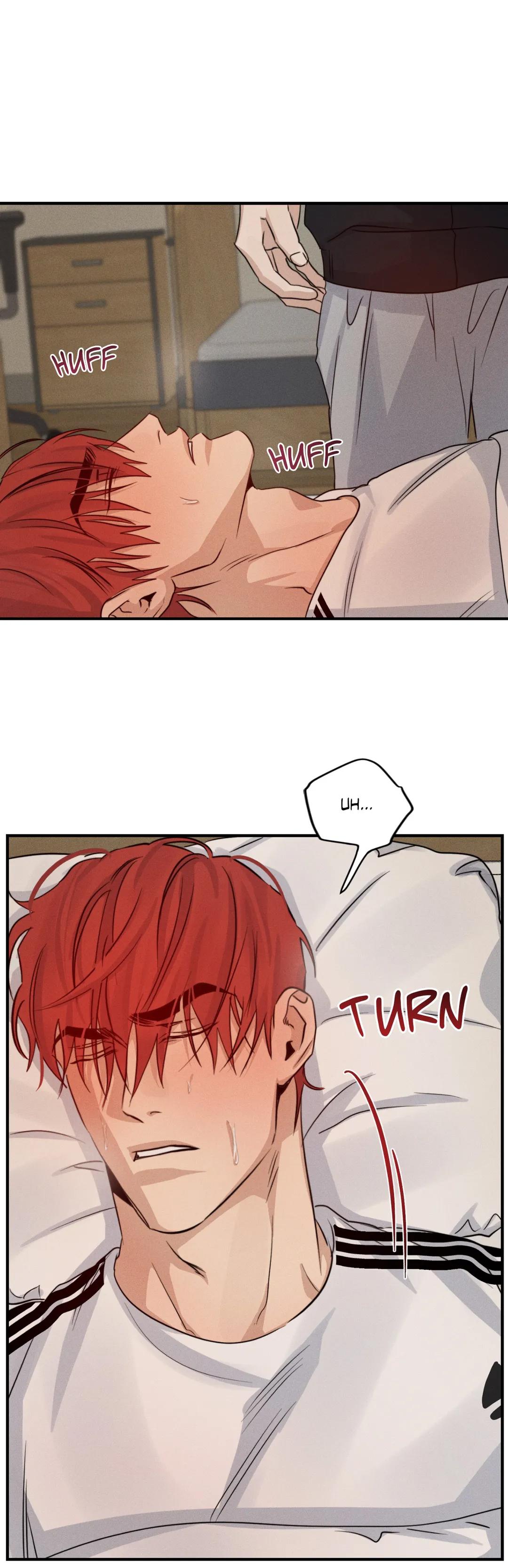 Read HIGH CLEAR chapter 32 image 26 on Lezhin