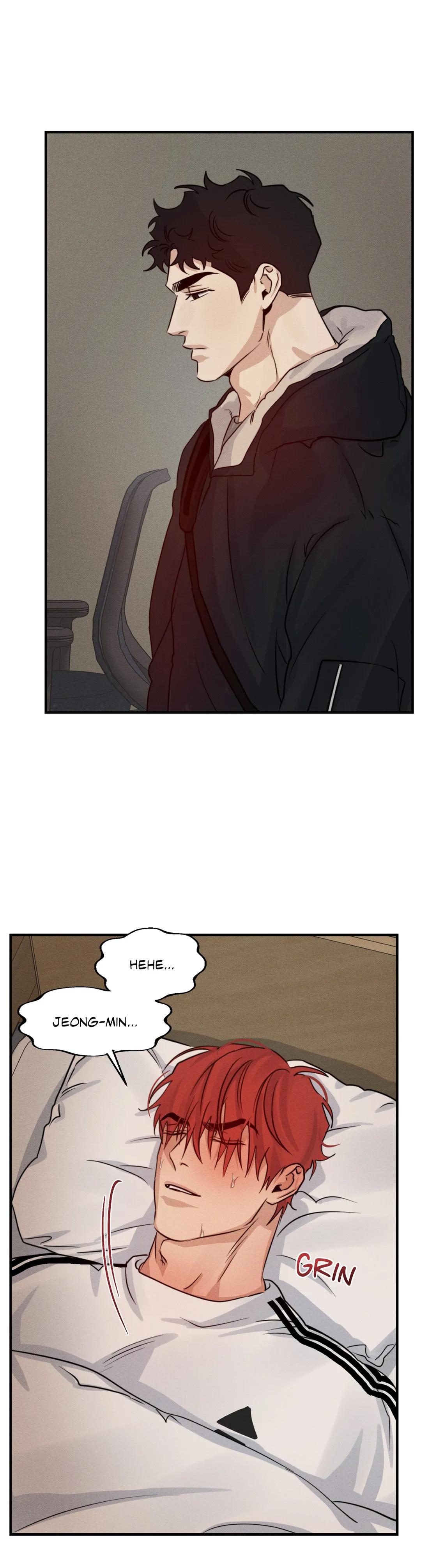 Read HIGH CLEAR chapter 32 image 27 on Lezhin