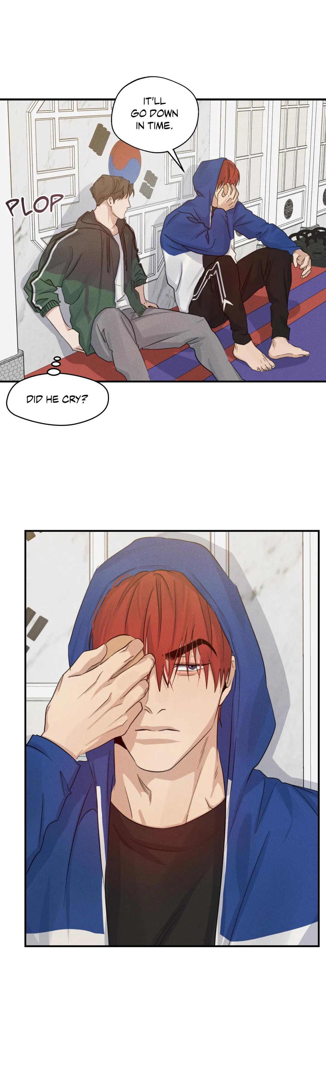Read HIGH CLEAR chapter 32 image 3 on Lezhin