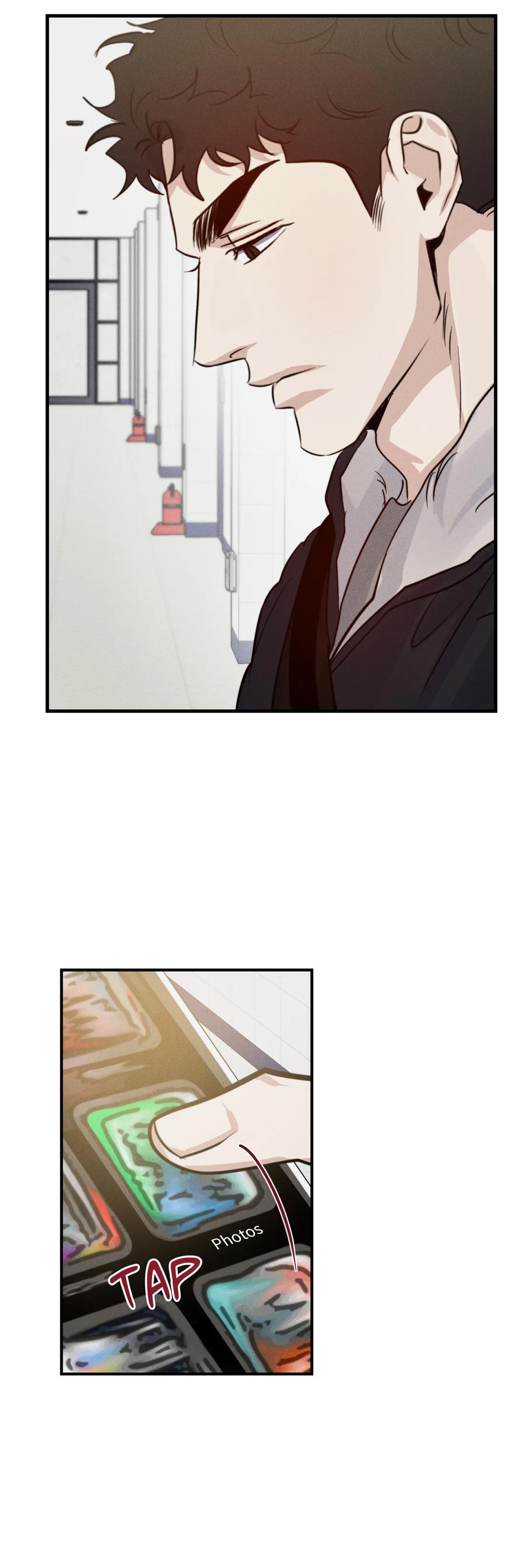 Read HIGH CLEAR chapter 32 image 37 on Lezhin