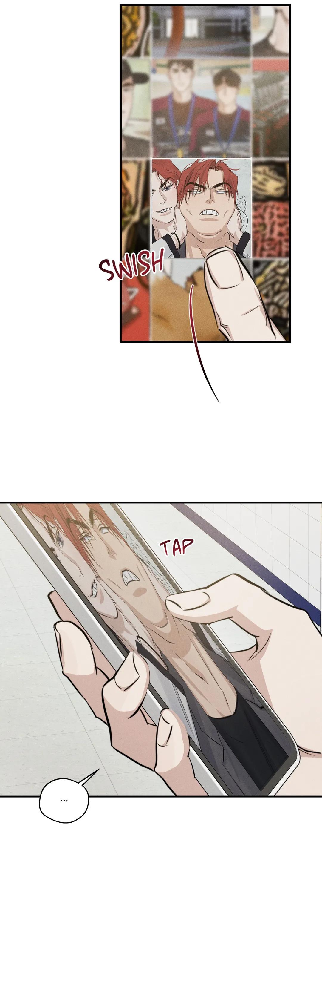 Read HIGH CLEAR chapter 32 image 38 on Lezhin