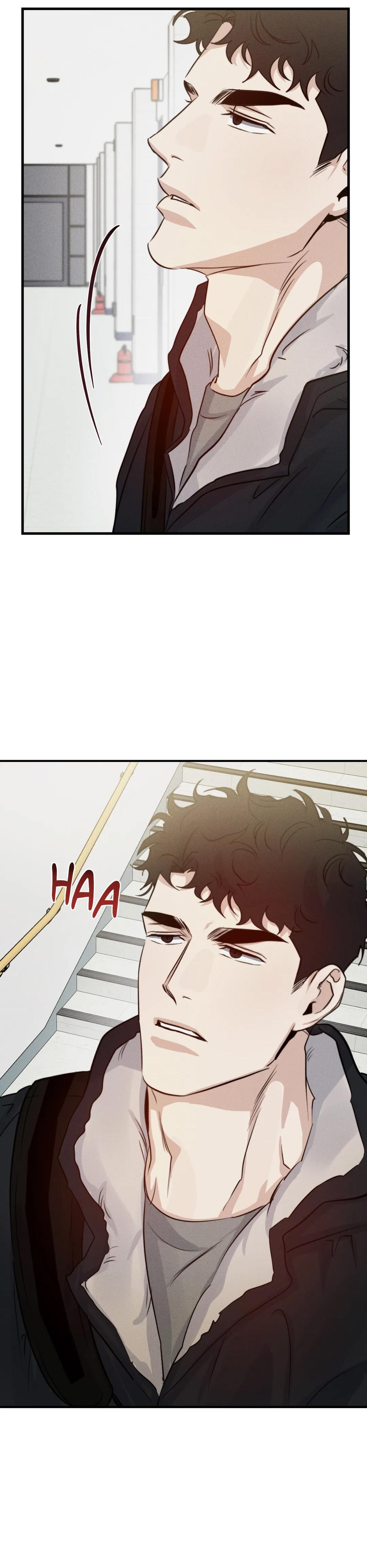 Read HIGH CLEAR chapter 32 image 39 on Lezhin