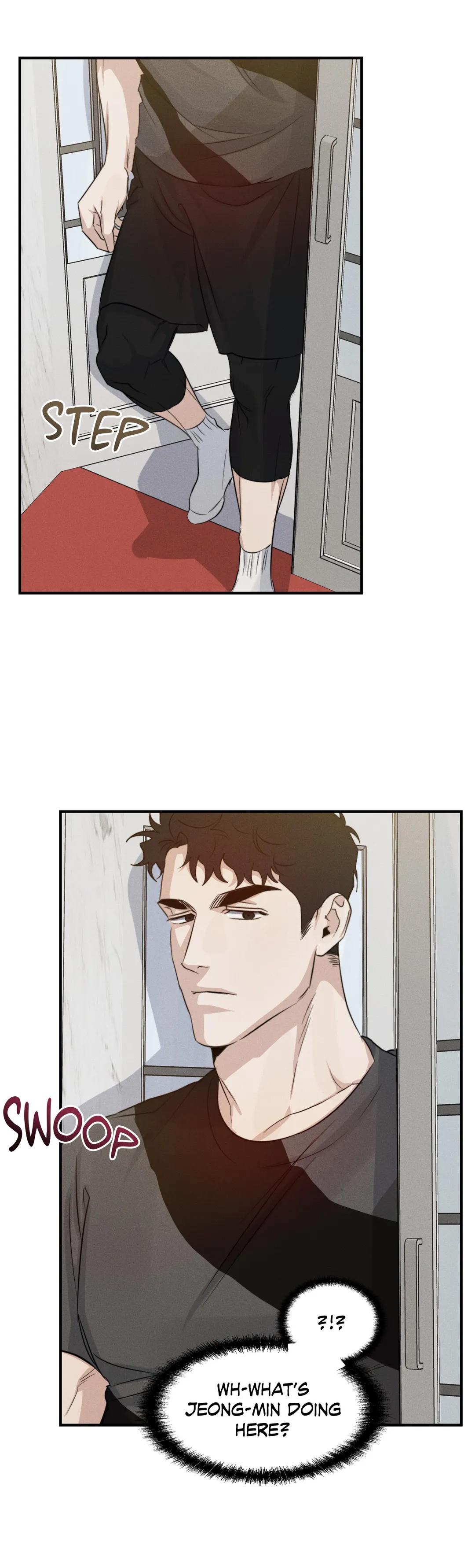 Read HIGH CLEAR chapter 32 image 4 on Lezhin