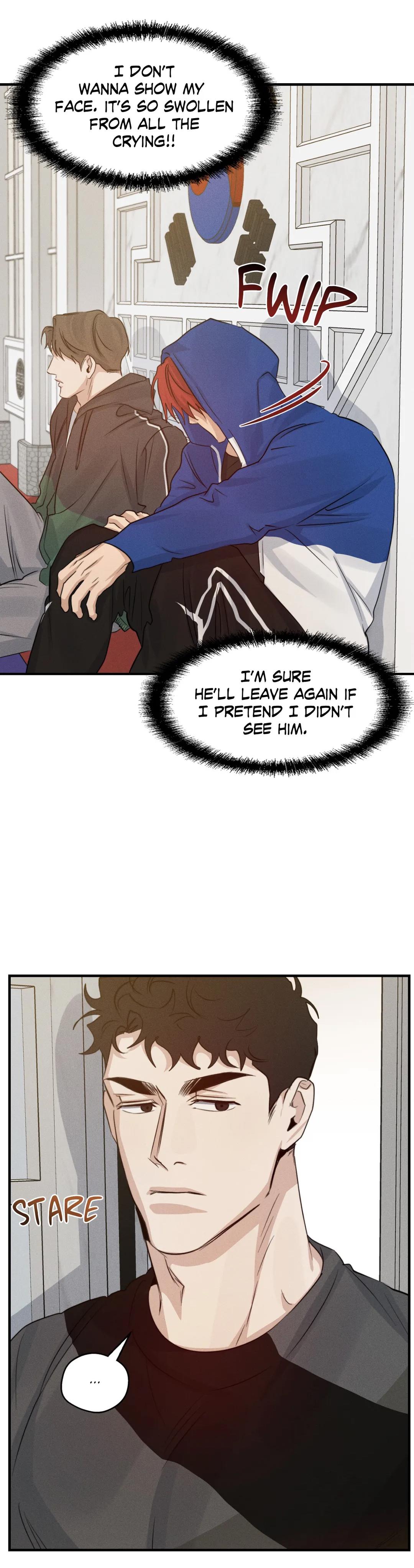 Read HIGH CLEAR chapter 32 image 5 on Lezhin