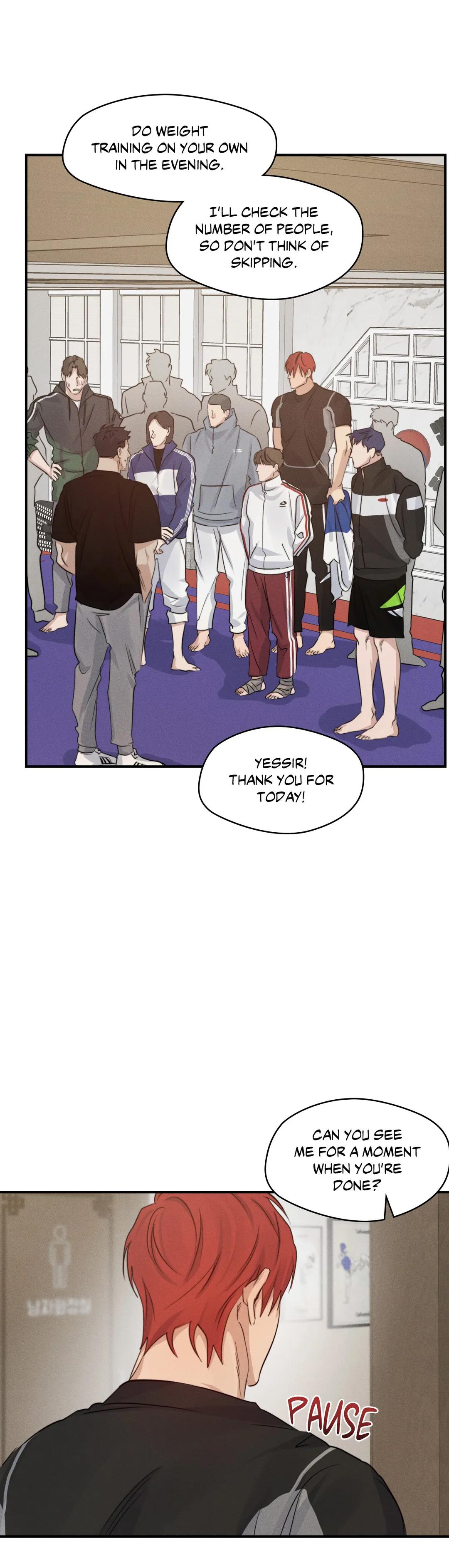 Read HIGH CLEAR chapter 32 image 7 on Lezhin
